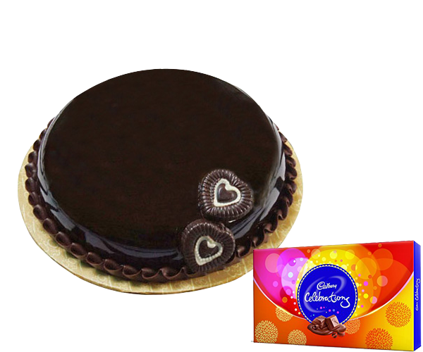 Choco Lovable Combo